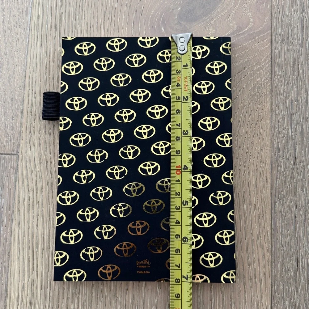 Toyota Scibble Journal Pen Combo